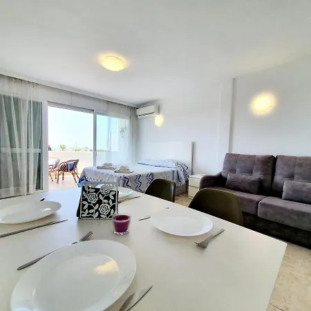 Appartement Estudio Coronado 324 *