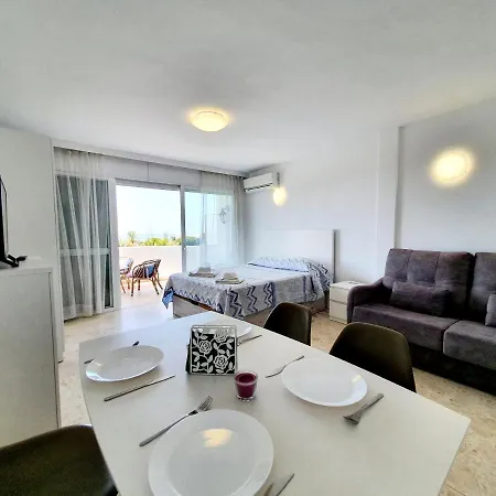 Appartement Estudio Coronado 324