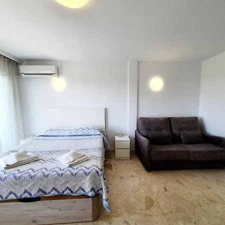 Estudio Coronado 324 Appartement *