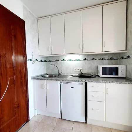Appartement Estudio Coronado 324 *