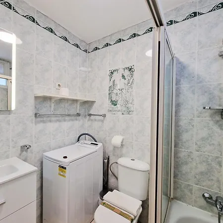Appartement Estudio Coronado 324 *