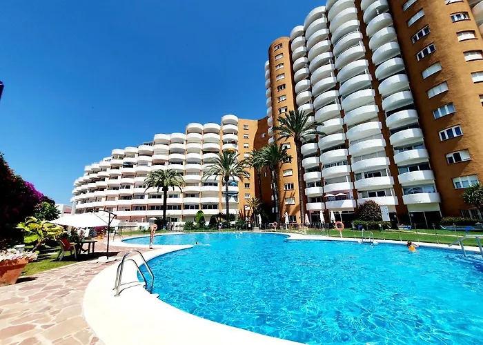 Daire Estudio Coronado 324 Marbella