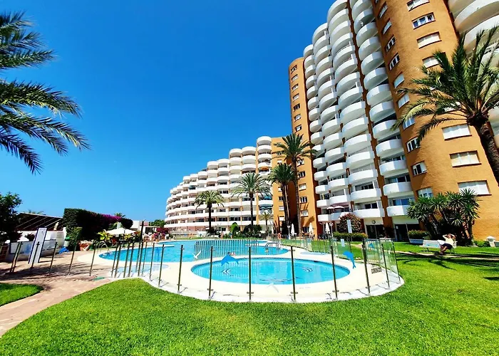 Estudio Coronado 324 Daire Marbella