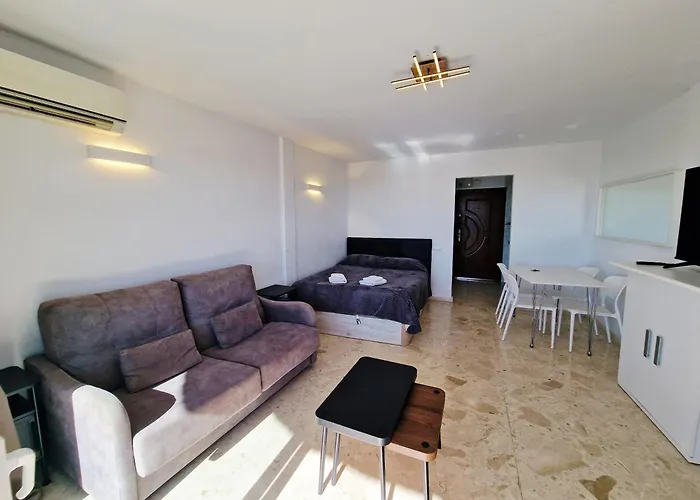 Estudio Coronado 324 * Marbella