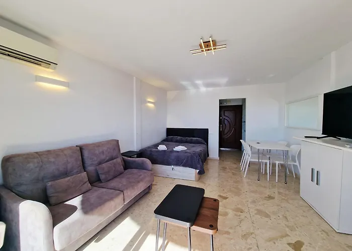 Daire Estudio Coronado 324 Marbella