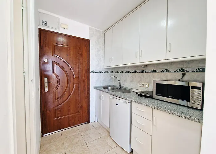 Estudio Coronado 324 Daire Marbella