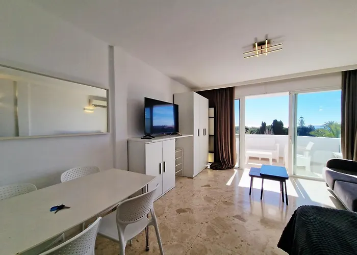 Daire Estudio Coronado 324 Marbella