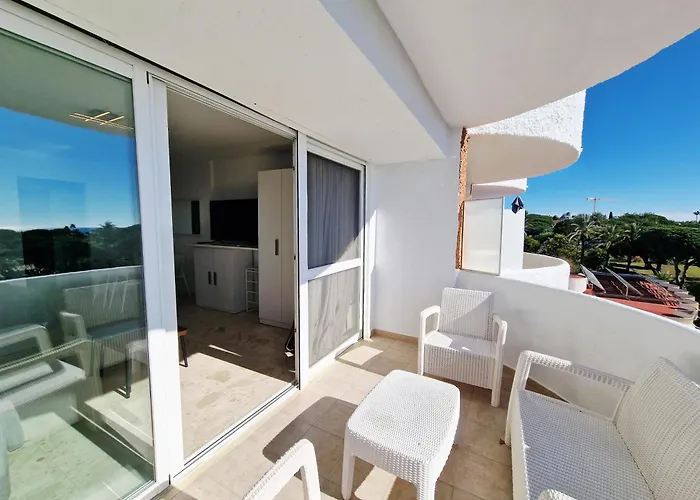 Estudio Coronado 324 Daire Marbella