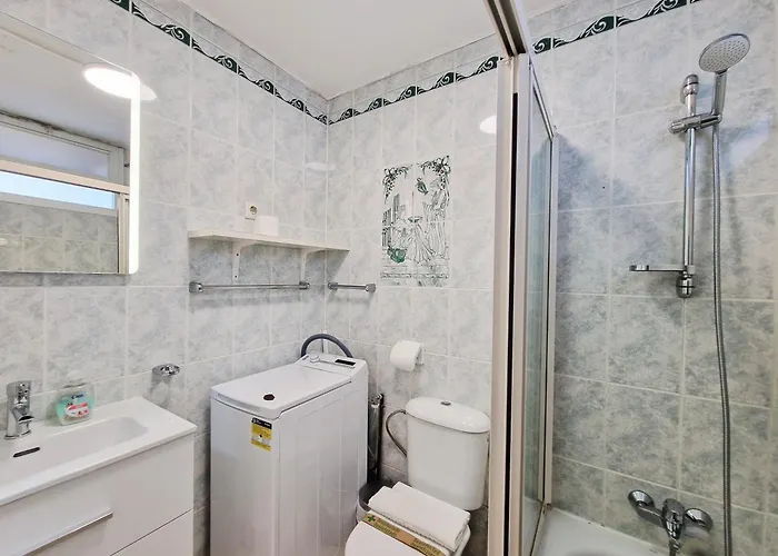 Daire Estudio Coronado 324 *