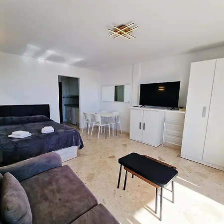 Апартаменты Estudio Coronado 324 *