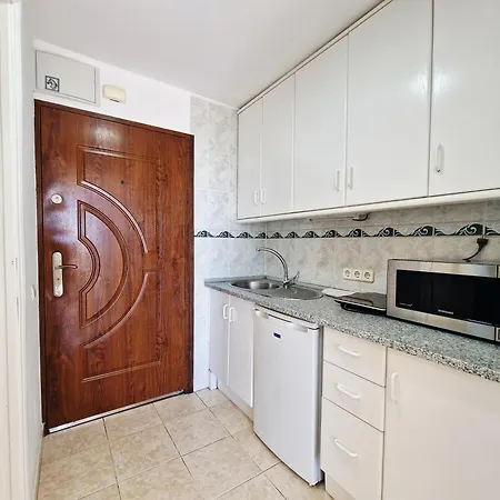 Estudio Coronado 324 Апартаменты Марбелья